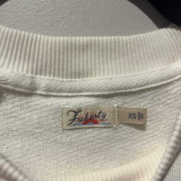 Faherty New with Tags Molly Jogger & Crew Neck - Picture 4 of 10